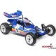 Losi Mini JRX2 1:16 RTR czarny