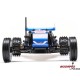 Losi Mini JRX2 1:16 RTR czarny