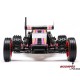 Losi Mini JRX2 1:16 RTR czarny