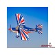 E-flite Decathlon 1.2m PNP Smart