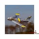 E-flite F-86 Sabre 30mm EDF Jet AS3X SAFE SELECT BNF Basic