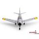 E-flite F-86 Sabre 30mm EDF Jet AS3X SAFE SELECT BNF Basic