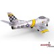 E-flite F-86 Sabre 30mm EDF Jet AS3X SAFE SELECT BNF Basic