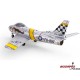 E-flite F-86 Sabre 30mm EDF Jet AS3X SAFE SELECT BNF Basic