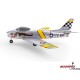 E-flite F-86 Sabre 30mm EDF Jet AS3X SAFE SELECT BNF Basic