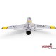 E-flite F-86 Sabre 30mm EDF Jet AS3X SAFE SELECT BNF Basic