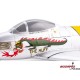 E-flite F-86 Sabre 30mm EDF Jet AS3X SAFE SELECT BNF Basic