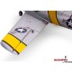 E-flite F-86 Sabre 30mm EDF Jet AS3X SAFE SELECT BNF Basic