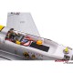 E-flite F-86 Sabre 30mm EDF Jet AS3X SAFE SELECT BNF Basic