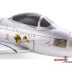 E-flite F-86 Sabre 30mm EDF Jet AS3X SAFE SELECT BNF Basic