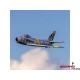 E-flite F-86 Sabre 30mm EDF Jet AS3X SAFE SELECT BNF Basic