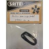 SAITO  G90R3322 - Gasket for rocker arm cover (6 szt.) (zestaw uszczelek do pokrywy zaworów silnika)