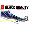 Model Plastikowy - Samochód 1:25 Steve McGee Black Beauty Wedge Dragster - AMT1214