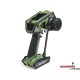 Spektrum DX6 Rugged DSMR zielony sam nadajnik