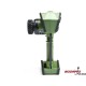Spektrum DX6 Rugged DSMR zielony sam nadajnik