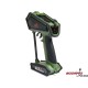 Spektrum DX6 Rugged DSMR zielony sam nadajnik