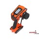 Spektrum DX6 Rugged DSMR pomarańczowy sam nadajnik