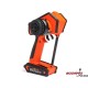 Spektrum DX6 Rugged DSMR pomarańczowy sam nadajnik