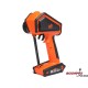 Spektrum DX6 Rugged DSMR pomarańczowy sam nadajnik
