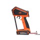 Spektrum DX6 Rugged DSMR pomarańczowy sam nadajnik