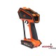 Spektrum DX6 Rugged DSMR pomarańczowy sam nadajnik
