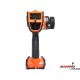 Spektrum DX6 Rugged DSMR pomarańczowy sam nadajnik