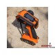 Spektrum DX6 Rugged DSMR pomarańczowy sam nadajnik