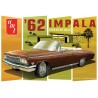 Model Plastikowy - Samochód 1:25 1962 Chevy Impala Convertible - AMT1355