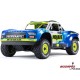 Arrma Mojave Grom 1:18 4WD Smart RTR niebieski/biały
