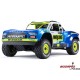 Arrma Mojave Grom 1:18 4WD Smart RTR niebieski/biały