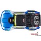 Arrma Mojave Grom 1:18 4WD Smart RTR niebieski/biały