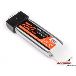 Spektrum LiPol 3.7V 150mAh 50C JST PH1.25