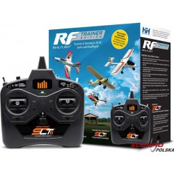 RealFlight Trainer Edition RC symulator lotniczy, nadajnik SLT6