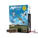 RealFlight Trainer Edition RC symulator lotniczy, WS2000 bezprzewodowy interfejs USB