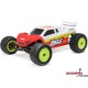 Losi Mini-T 2.0 V2 Brushless 1:18 RTR niebieski