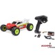 Losi Mini-T 2.0 V2 Brushless 1:18 RTR niebieski