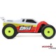 Losi Mini-T 2.0 V2 Brushless 1:18 RTR niebieski