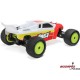 Losi Mini-T 2.0 V2 Brushless 1:18 RTR niebieski