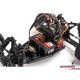 Losi Mini-T 2.0 V2 Brushless 1:18 RTR niebieski