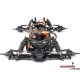 Losi Mini-T 2.0 V2 Brushless 1:18 RTR niebieski