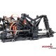 Losi Mini-T 2.0 V2 Brushless 1:18 RTR niebieski