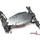 Losi Mini-T 2.0 V2 Brushless 1:18 RTR niebieski