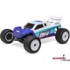 Losi Mini-T 2.0 V2 Brushless 1:18 RTR niebieski