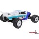 Losi Mini-T 2.0 V2 Brushless 1:18 RTR niebieski