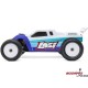 Losi Mini-T 2.0 V2 Brushless 1:18 RTR niebieski