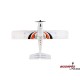 E-flite Apprentice STS 15e 1.5m SAFE RTF Basic