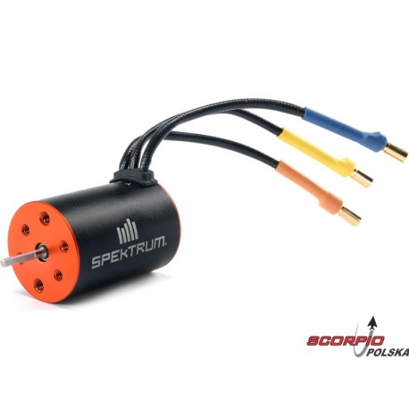 Spektrum silnik trójfazowy Firma 2436 4500obr/V 4P: Mini
