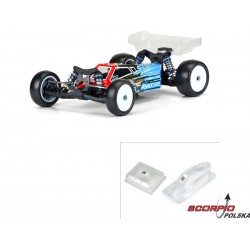 Pro-Line Karoseria Axis, Lekka, Przeźroczysta: Ae B7