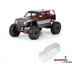 Pro-Line Karoseria Coyote Grande Przeźroczysta: Scx6