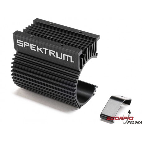 Spektrum radiator silnika 4074